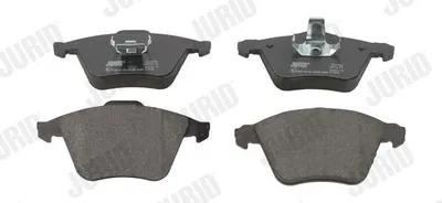 Produktbild von JURID Bremsbeläge Satz Vorne für FORD Focus II Schrägheck (DA, HCP, DP) 573199J