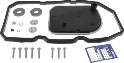 Produktbild von VAICO Ölwechselkit für Automatikgetriebe Satz CVT (stufenlos) passend für MERCEDES-BENZ A-Klasse (W169) WFC 280 7228