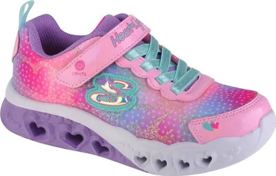 Produktbild von Skechers Flutter Heart Lights Simply Love Pink PKMT Größe EU 35