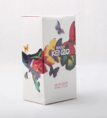 Immagine prodotto di Madly Kenzo Eau de Toilette, flacone spray da 50 ml