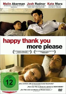 Zdjęcie produktu dla Happythankyoumoreplease