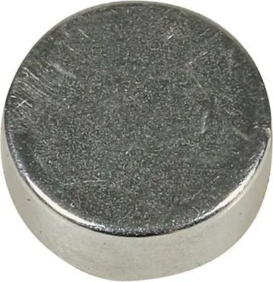 Produktbild von Magnet Neodym Scheibenform (6 x 15 mm)