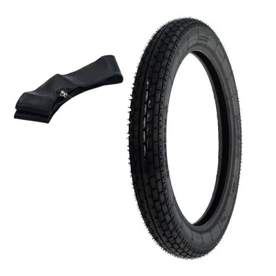 Produktbild von Reifen Heidenau K34 3.00-19 (3 x 19) 49S TT + Schlauch