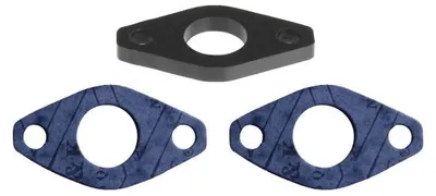Obrázok produktu pre Izolačná doska sacieho potrubia 16 mm + tesnenie sacieho potrubia pre Yamaha DT 50 R M MX (do roku 2003) / RD 50 M MX DX – Citomerx