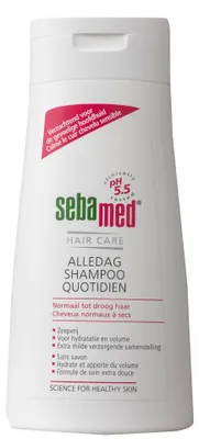Produktbild von Sebamed Shampoo Sebamed Every-Day Shampoo 400ml