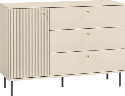 Produktbild von Kommode ALVARO 05 kaschmir