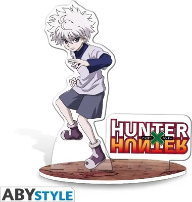Produktbild von HUNTER X HUNTER - Acryl® - Killua