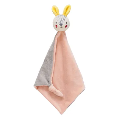 Obrázok produktu pre Petit Collage Muchotrávka s ružovým zajačikom