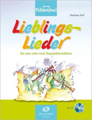 Produktbild von Lieblingslieder