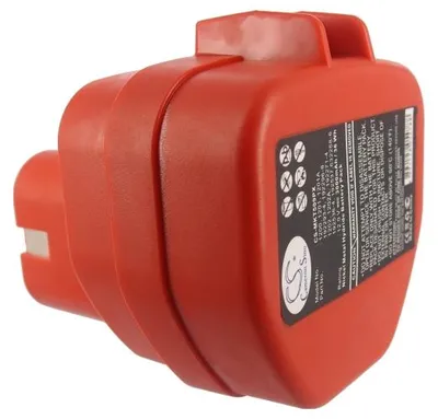 Produktbild von TECHTEK Akku Kompatibel mit [Makita] 5091D, 5091DWG, 5091DWH, 5091DZ, 6211D, 6211DH, 6211DW, 6211DWH, 6211DWHE, 6212D, 6212DW, 6212DWG, 6212DWH, 6311
