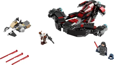 Produktbild von LEGO® Star Wars™ Eclipse Fighter™ 75145
