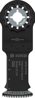 Produktbild von PRO AIZ 32 BSPIB Blatt für Multifunktionswerkzeuge, 32 x 50 mm