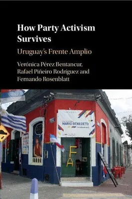 Produktbild von How Party Activism Survives