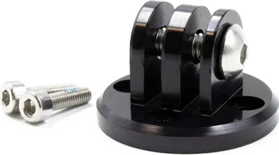 Produktbild von Jrc Components Gopro Adapter Silber Silber One Size