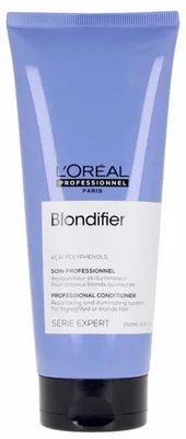 Produktbild von L'Oréal Professionnel Serie Expert Blondifier Conditioner 200 ml