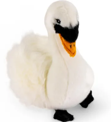 Obrázek produktu pro Carl Dick labuť cca 23cm, plyšák, plyšová hračka, plyšová hračka 3676