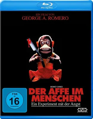 Produktbild von Der Affe im Menschen