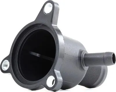 Produktbild von SASIC 4000378 Kühlmittelflansch für RENAULT CLIO II (BB0/1/2, CB0/1/2) Wasserflansch
