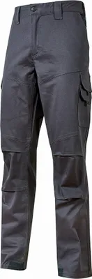 Produktbild von U-Power Bundhose BELGRADO, Farbe:grey iron, Größe:XL