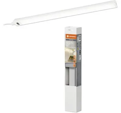 Obrázek produktu pro Ledvance LED podhledové svítidlo Linear Angle Frameless 35 cm bílé 5 W 330 lm CCT 3000 K/4000 K/6500 K stmívatelné senzor