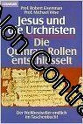 Produktbild von Eisenmann - Jesus Und Die Urchristen