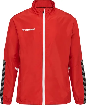 Immagine prodotto di Hummel Authentic Micro Jacke Herren rot Gr S