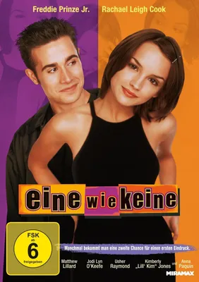 Produktbild von Eine wie keine