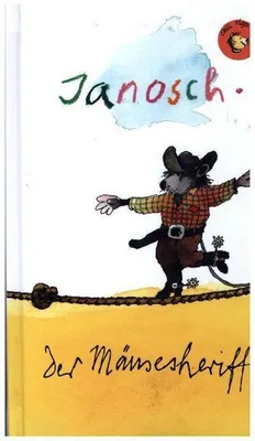 Obrázek produktu pro Der Mäusesheriff