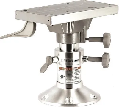 Produktbild von VETUS manuell verstellbares Stuhlbein mit Kufe PCMS3040