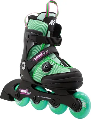 Immagine prodotto di Pattini in linea K2 Lumi Boa per bambine 30M0721 : 35 - 40