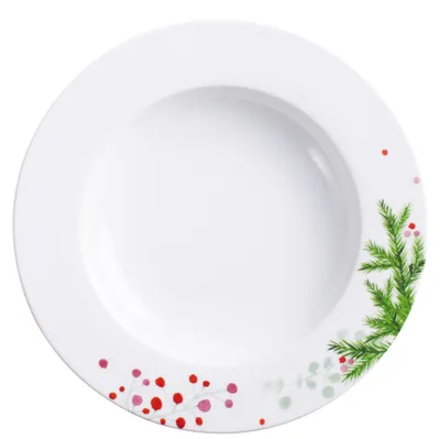 Obrázok produktu pre Kahla Aronda Hlboký tanier 23 cm Hello Winter
