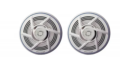 Produktbild von Pioneer TS-MR1640, 2-Wege, 160 W, 30 W, 4 Ohm, 91 dB, 30 - 30000 Hz