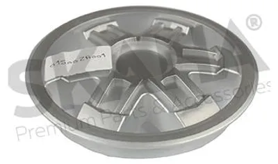 Image de Enjoliveur Roue Avant Pour Modèles Inventiv E2046t (323911). Origine: 01500za001.
