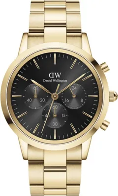 Obrázek produktu pro Zlaté hodinky Daniel Wellington DW00100641