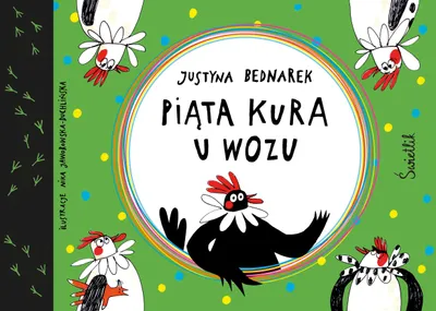 Obrázok produktu pre Piąta kura u wozu. Tom 4