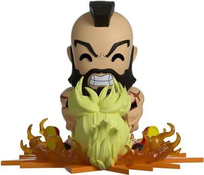Produktbild von Youtooz - Street Fighter - Zangief 12 cm
