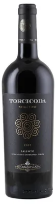 Obrázok produktu pre Tormaresca Torcicoda Primitivo Salento IGT 2023 15 % obj. 0,75 l