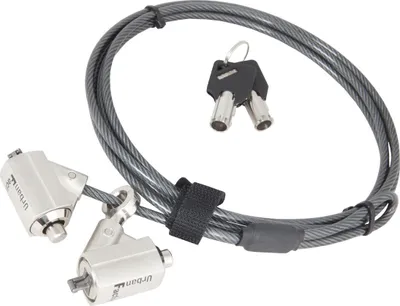 Immagine prodotto di Cavo di sicurezza Urban Factory CRS02UF 2 m