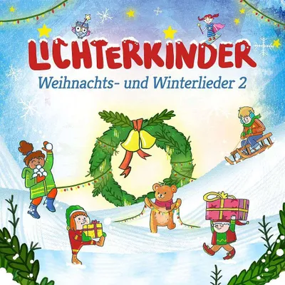 Produktbild von Weihnachts- und Winterlieder 2