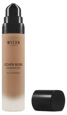 Immagine prodotto di WYCON Cosmetics COVER BOSS NW35 Fondotinta cremoso dalla coprenza estrema