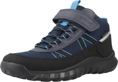Immagine prodotto di Sneakers Del Marchio Geox Del Modello J Simbyos Boy B Abx Blu