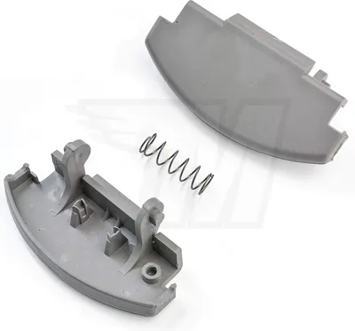 Immagine prodotto di 1x clip e molla per blocco bracciolo per Skoda, VW Golf Passat Polo Jetta | 3B0868445
