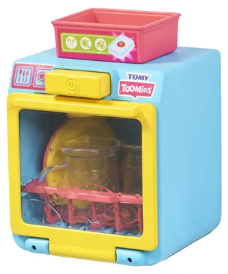 Immagine prodotto di TOOMIES - Lavastoviglie per bambini per il bagno