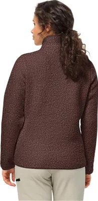 Produktbild von Jack Wolfskin HIGH CURL JACKET W boysenberry XXL