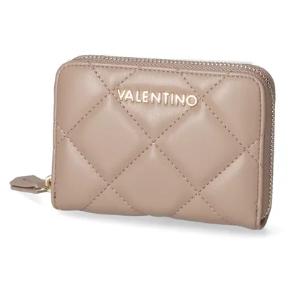 Produktbild von Valentino Damen Geldbörse/ Wallet OCARINA Grau Synthetik
