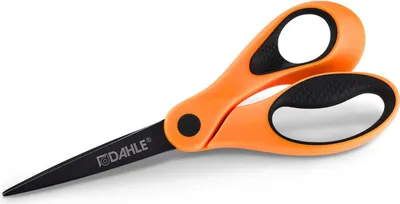 Produktbild von Dahle - Schere Color ID, orange