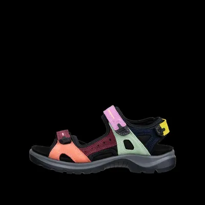 Produktbild von Ecco - Offroad W - Damensandale - MULTICOLOR 06956361661 (38/MULTICOLOR)