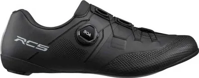 Productafbeelding van Shimano RC503 racefietschoenen, zwart, EU 46, heren, zwart, EU 46