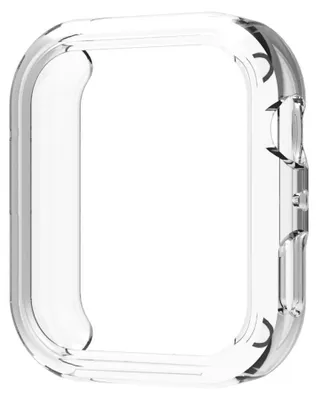Image de Étui en TPU pour Huawei Watch Fit 4 - Coque de protection résistante aux chocs, transparente