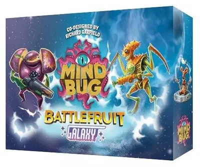 Produktbild von Asmodee Mindbug Battlefruit Galaxy, Kartenspiel, 8 Jahr(e), 15 min